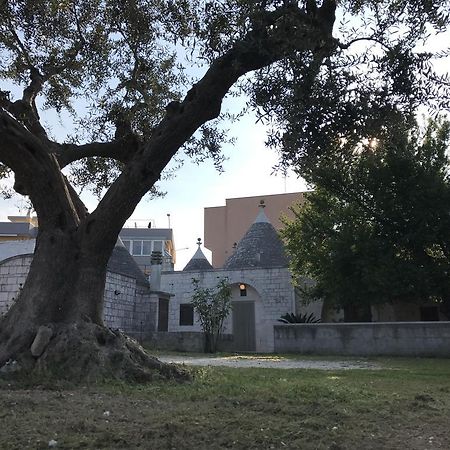 Il Trullo Di Santanna Locorotondo Exterior foto