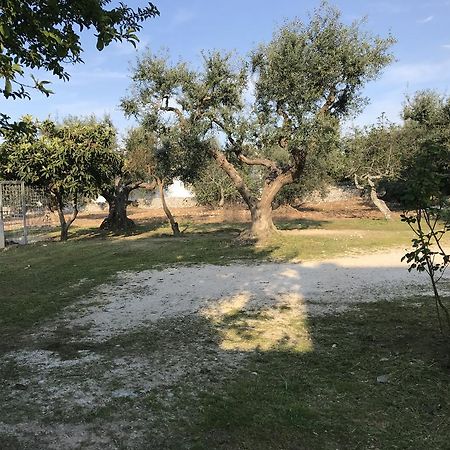 Il Trullo Di Santanna Locorotondo Exterior foto